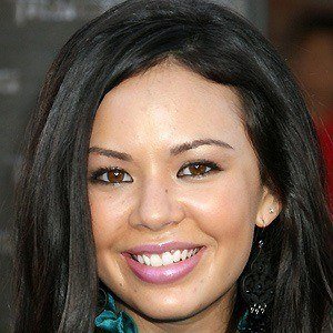 Janel Parrish, 36 (TV-actrice)