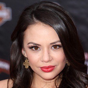 Janel Parrish, 36 (TV Actress)