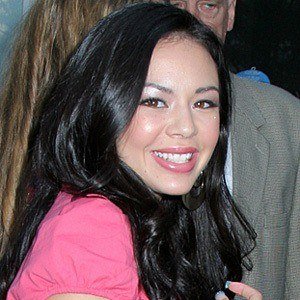 Janel Parrish, 36 (TV Actress)