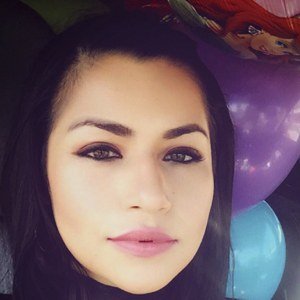 Janelle Martinez, 37 (Pop Singer)