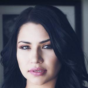 Janelle Martinez, 37 (Pop Singer)