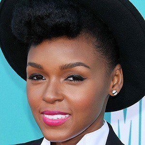 Janelle Monae, 39 (Cantante soul)