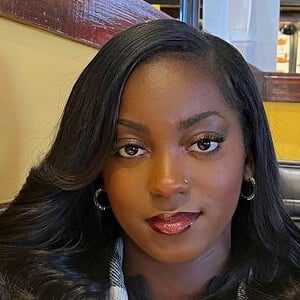 Jania Aaliyah, 23 (TikTok明星)