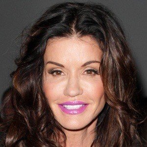 Janice Dickinson, 70 (Modell)