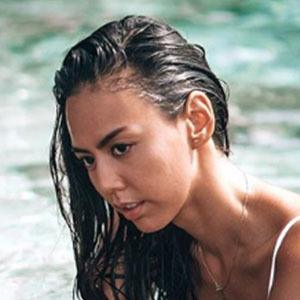 Janina Manipol, 34 (Modella)