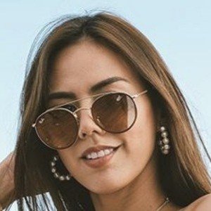 Janina Manipol, 34 (Model)