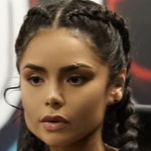 Janira Gaxiola Kremets, 34 (Model)