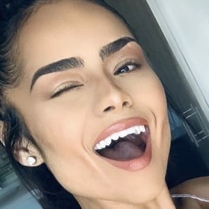 Janira Gaxiola Kremets, 34 (Model)