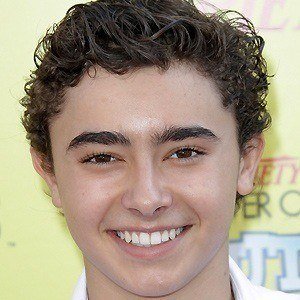 Jansen Panettiere (1994 - 2023) (Movie Actor)