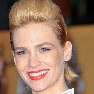 January Jones, 47 (TV Actress)