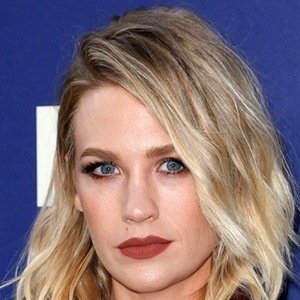 January Jones, 47 (Atriz De Televisão)