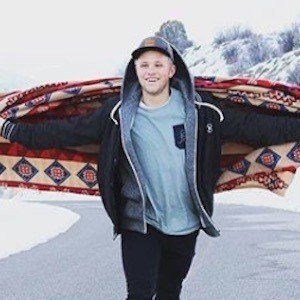 Jared Andersen, 32 (YouTube Star)