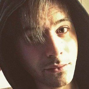 Jared Dines, 36 (Metal Singer)