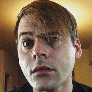 Jared Dines, 36 (Metal Singer)