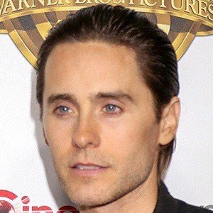 Jared Leto, 53 (Movie Actor)
