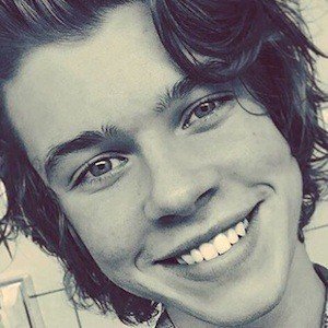 Jarl Andersen, 28 (Instagram明星)