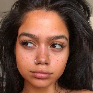 Jarline, 23 (模特)