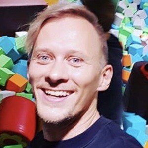 Jarno Laasala, 46 (TV Actor)