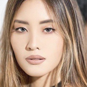 Jarry Lee, 32 (Model)