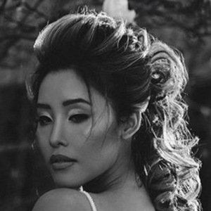 Jarry Lee, 32 (Model)