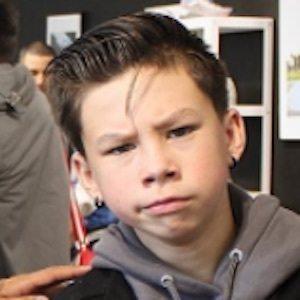 Jaryan Bague, 21 (Ballerino)