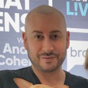 Jasen Kaplan, 42 (Makeup Artist)