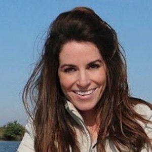 Jasmin Rebecca Fine, 43 (Blogger)