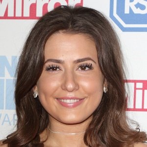 Jasmine Armfield, 24 (Soap Opera Actress)