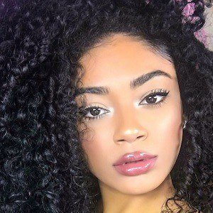 Jasmine Brown, 30 (Model)