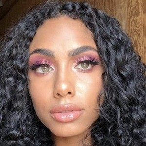 Jasmine Elisa Moore, 25 (Instagram Star)