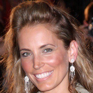 Jasmine Harman, 49 (Apresentador de programa de TV)
