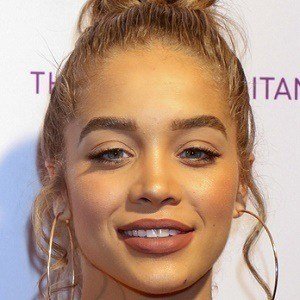 Jasmine Sanders, 34 (Star d'Instagram)