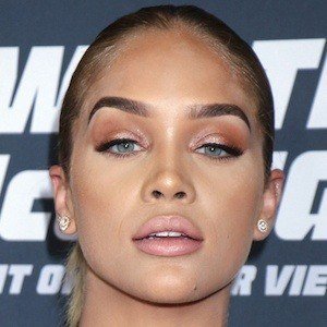 Jasmine Sanders, 34 (Instagram-ster)