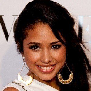 Jasmine Villegas, 30 (R&B Singer)