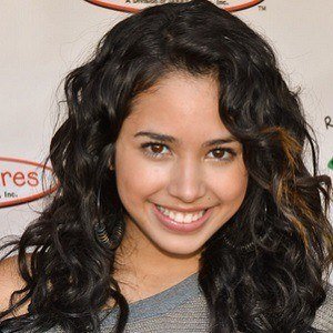 Jasmine Villegas, 31 (R&B Singer)