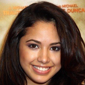 Jasmine Villegas, 31 (R&B Singer)