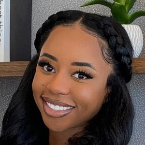 Jasmine Williams, 35 (Звезда Тиктока)