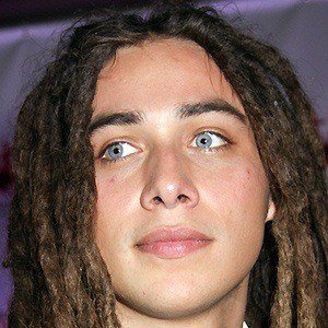 Jason Castro, 36 (Folk Singer)