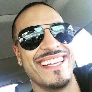 Jason Cerda, 36 (Pop Singer)