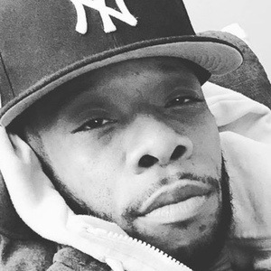 Jason Dalyrimple, 45 (R&B Singer)