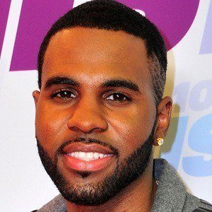 Jason Derulo, 36 (Cantante pop)