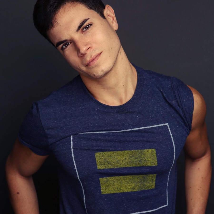 Jason Gotay, 36 (TV Actor)