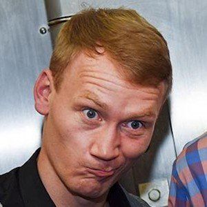 Jason Gray, 40 (Comedian)