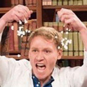 Jason Gray, 40 (Comedian)