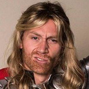 Jason Gray, 40 (Comédien)