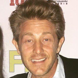 Jason Nash, 52 (Comédien)
