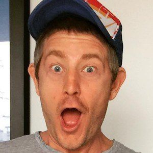 Jason Nash, 52 (Comediante)