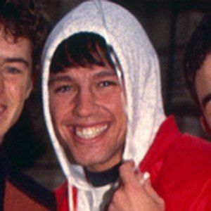 Jason Orange, 53 (Pop Singer)