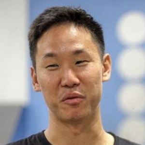 Jason Park, 31 (Skateboarder)