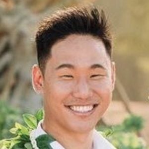 Jason Park, 31 (Skateboarder)